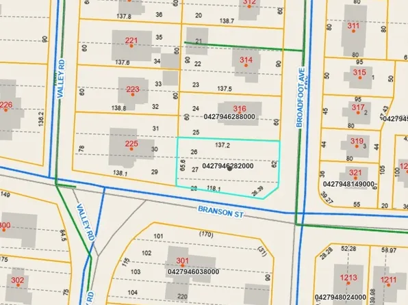 318 Broadfoot Ave, Fayetteville, NC 28305