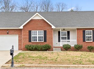 2509 Centerstone Cir, Clarksville, TN 37040