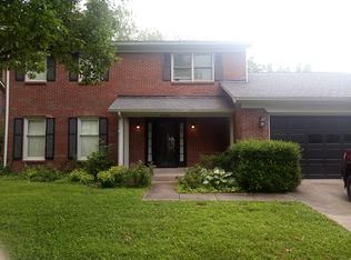 4720 Cypress Creek Cir, Lexington, KY 40515