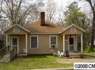 1833 Parson St, Charlotte, NC 28205