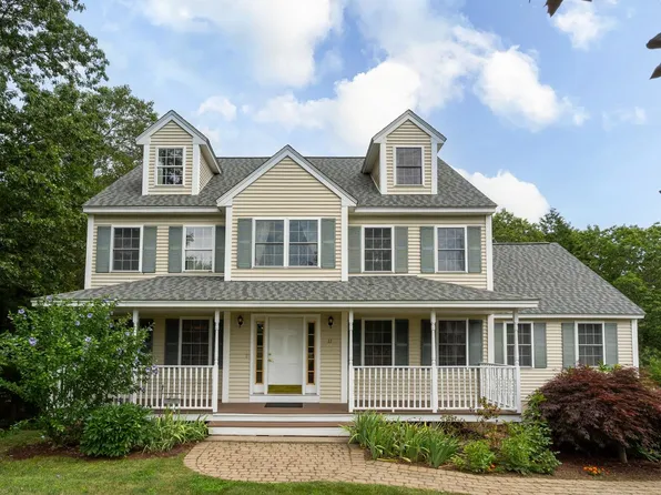 11 Overlook Drive, Newton, NH 03858