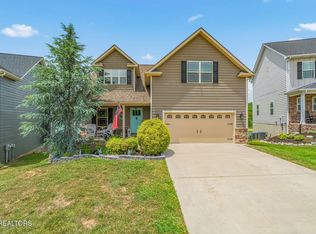161 Twilight Blvd, Sharps Chapel, TN 37866