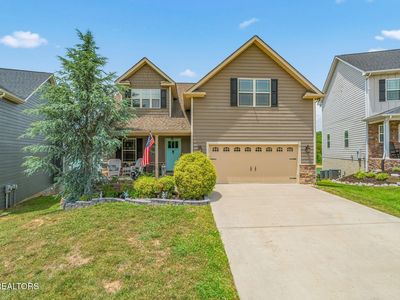 161 Twilight Blvd, Sharps Chapel, TN, 37866