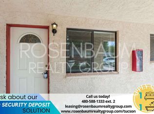 455 W Kelso St APT 117, Tucson, AZ 85705