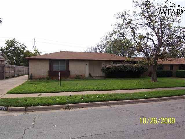 Home for Sale in Wichita Falls, TX $850