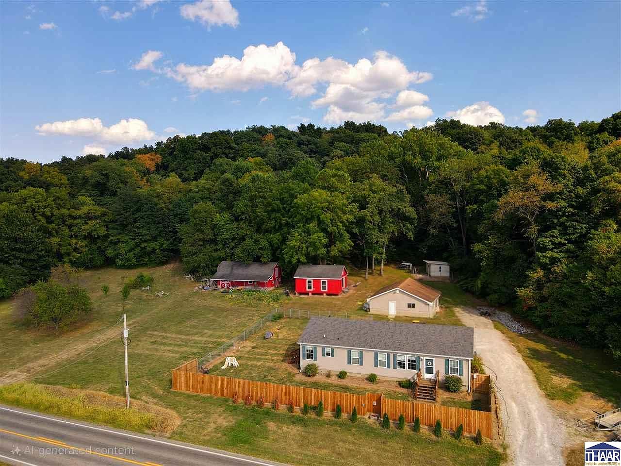 6111 S Us Highway 41, Rosedale, IN 47874 | MLS #107802 | Zillow