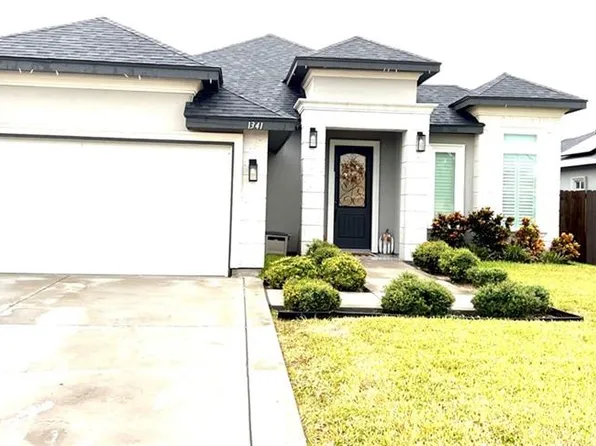 1341 11th St, Alamo, TX 78516