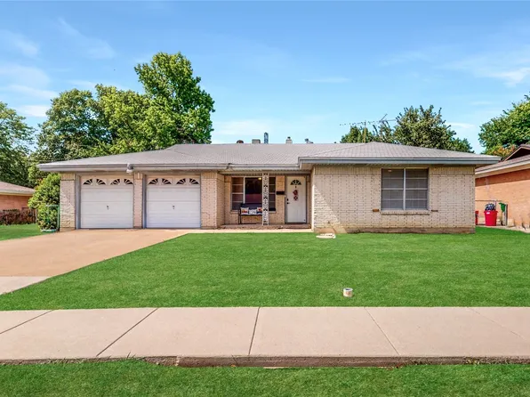 5305 Bonnie Wayne St, Haltom City, TX 76117