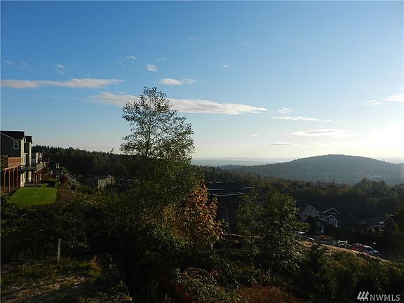 Gorgeous views to the southwest.