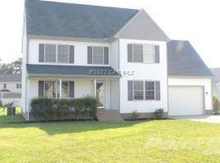 202 Davids Ct, Fruitland, MD 21826