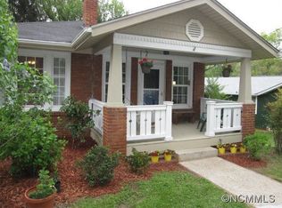 114 Pershing Rd, Asheville, NC 28805