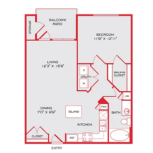 Floor plan A3