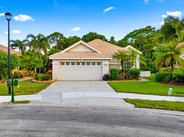 576 SW SAINT KITTS Cove, Port St Lucie, FL 34986