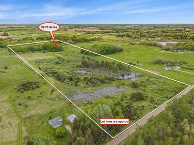 S Reek Rd #V/L, Custer, MI, 49405