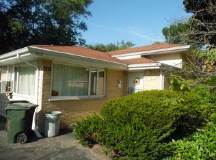 3112 173rd St, Hazel Crest, IL 60429