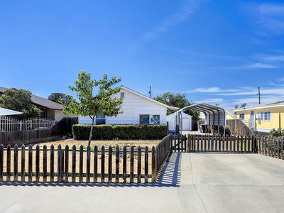 124 W Merced Street, Avenal, CA, 93204