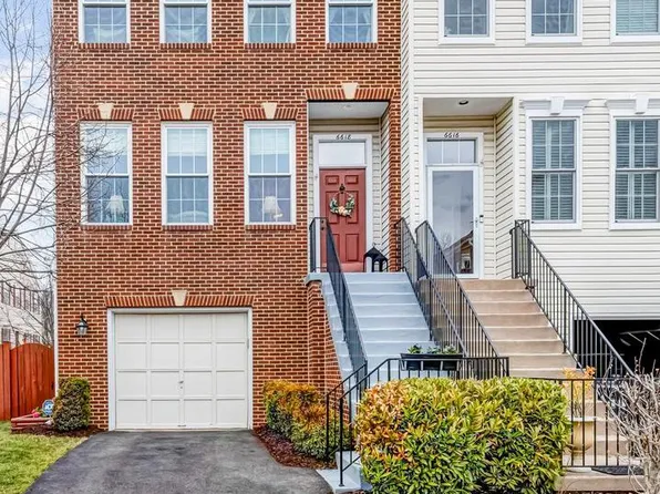 6618 Hunter Creek Ln, Alexandria, VA 22315