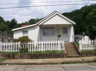 320 3rd Ave, Eastvale, PA 15010