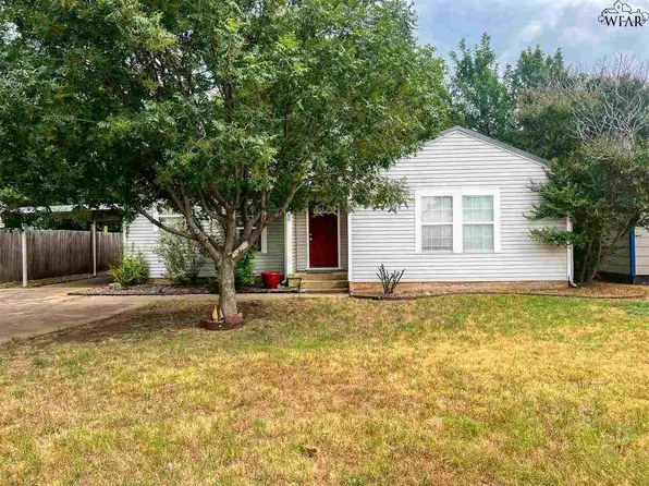 2944 Featherston Ave, Wichita Falls, TX 76308