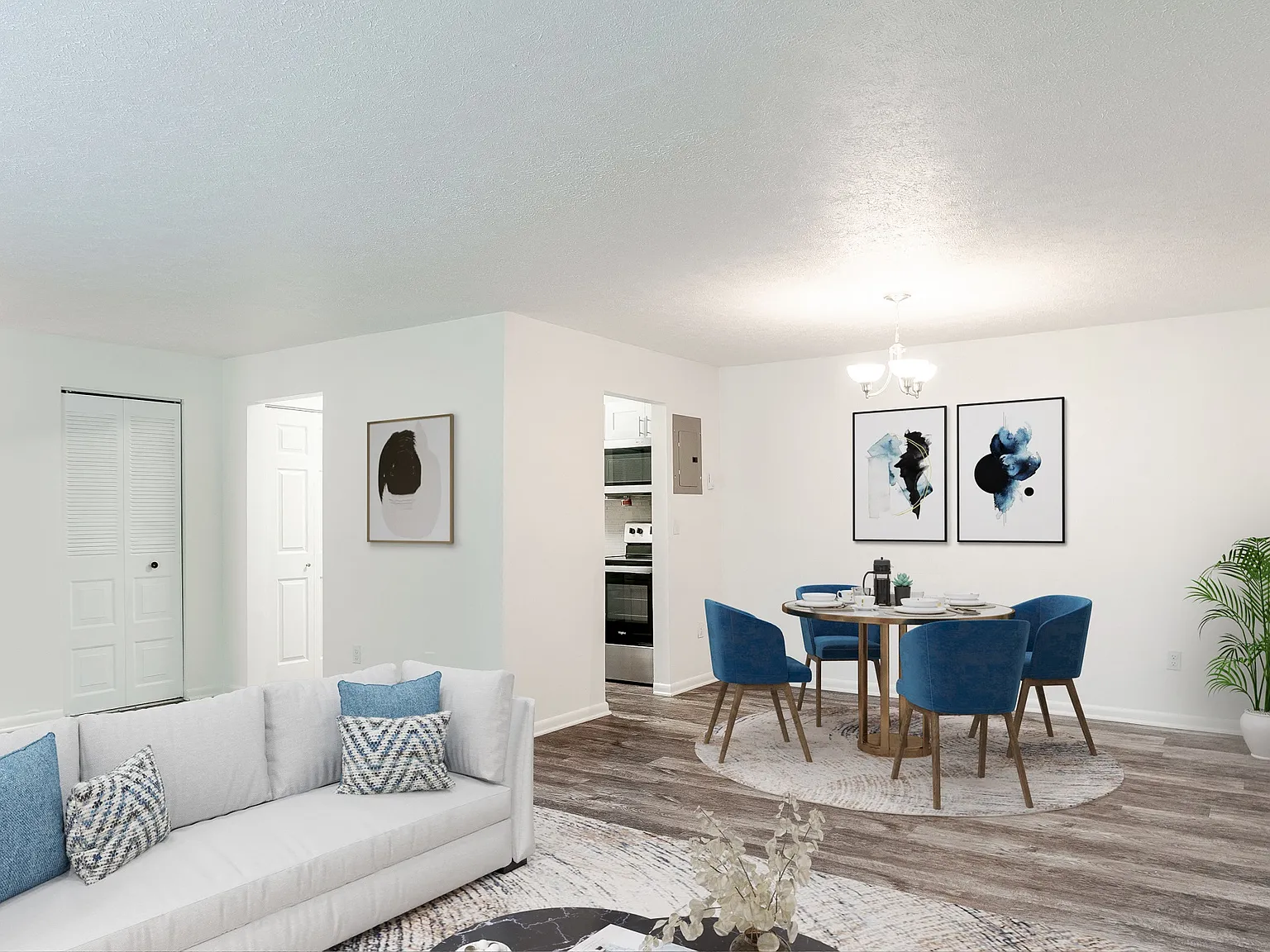 Westpointe Apartment Homes — Photo 3