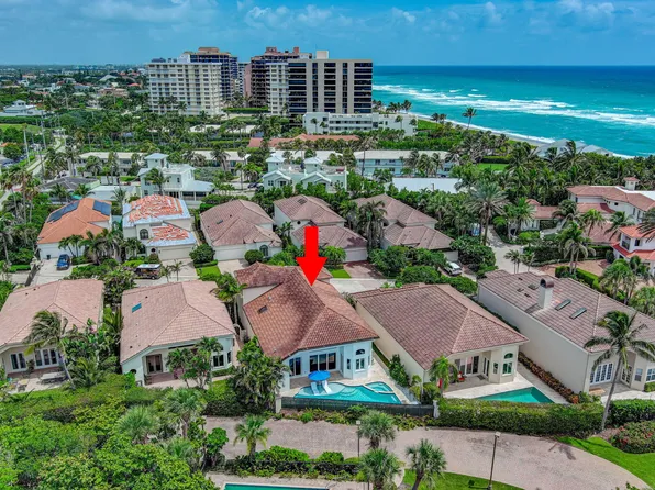 303 Alicante Drive, Juno Beach, FL 33408