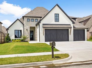 4216 S 168th Ave E, Tulsa, OK 74134