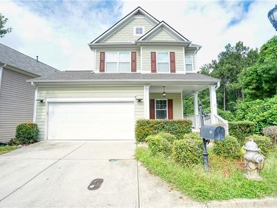 1660 Abbot Ln NW, Atlanta, GA, 30318