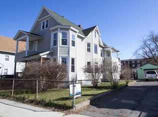 25 Hall St, Springfield, MA 01108