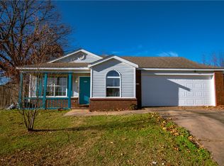 2418 Pine Lake Ave, Springdale, AR 72764