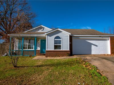 2418 Pine Lake Ave, Springdale, AR, 72764