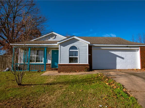 2418 Pine Lake Ave, Springdale, AR 72764