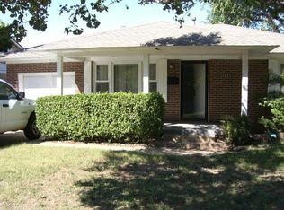 2001 Downing St #HOUSE, Oklahoma City, OK 73120