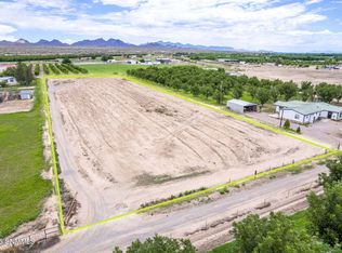 Sunken Train Pl, Las Cruces, NM 88007