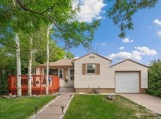 3410 Duff Ave, Cheyenne, WY 82001