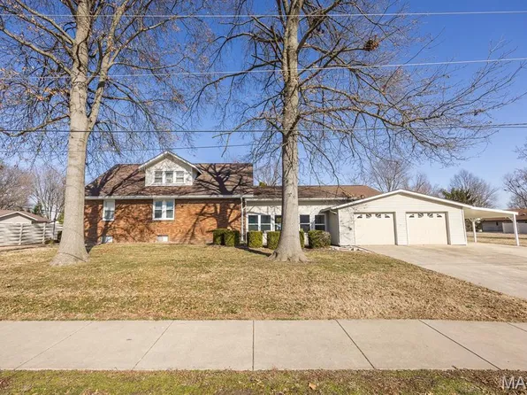 91 W Harnett St, Mascoutah, IL 62258