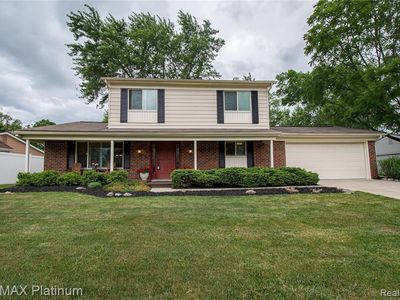 22541 Brook Forest Rd, Novi, MI, 48375