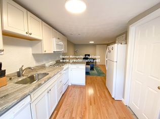 295 North St #3, Boston, MA 02109