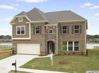 15153 Lakeside Trl, Huntsville, AL 35803