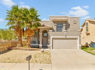 10799 Walden Pond St, El Paso, TX 79924