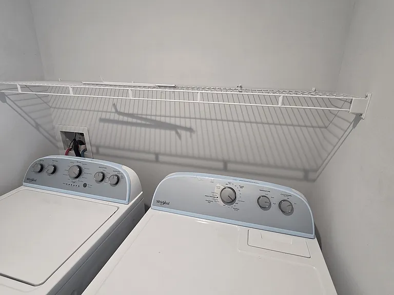 Washer/Dryer