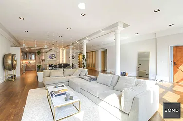 Rented by Bond New York