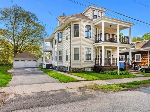 41-43 Vernon St, Haverhill, MA 01835