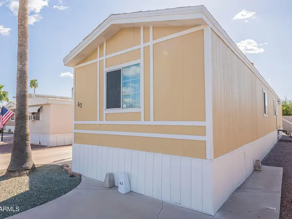 15606 S GILBERT Road #63, Chandler, AZ 85225