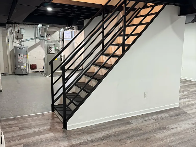 basement