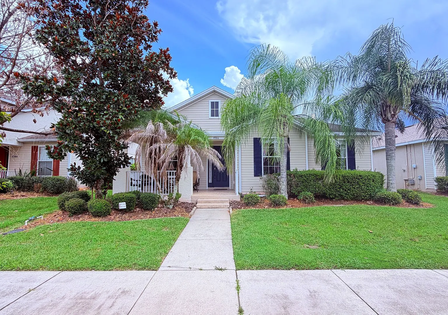 Spacious 4br Pool Home In Kissimmee With Jacuzzi In Kissimmee! Washer & Dryer Included! — Photo 3