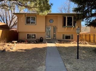 935 N 18th St, Colorado Springs, CO 80904