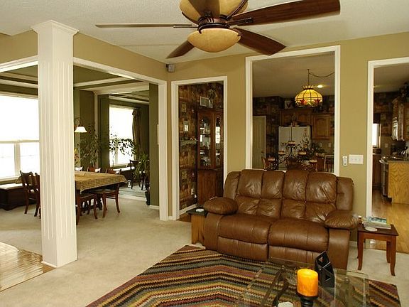 Grt rm wired for surround sound