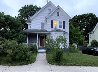 16 Shawmut Ave, Mansfield, MA 02048