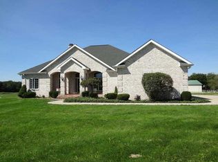 5472 N 300 E, Greenfield, IN 46140