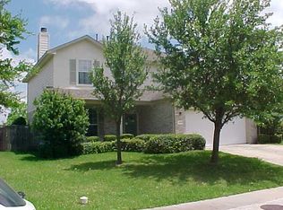 4416 Meadowside Ln, Round Rock, TX 78665